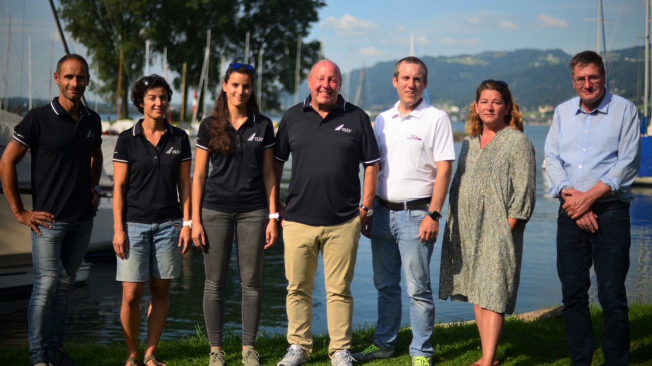 VLSV Vorstand Foto: Andi Spiegel