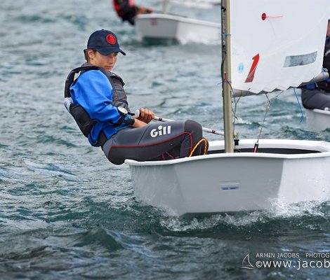 OPTI Europameisterschaften 2024 