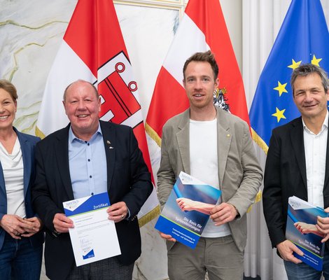 Foto: @Land Vorarlberg / A. Serra 