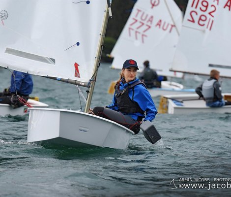 Tolles Gesamtergebnis für unsere OPTI-Rookies 