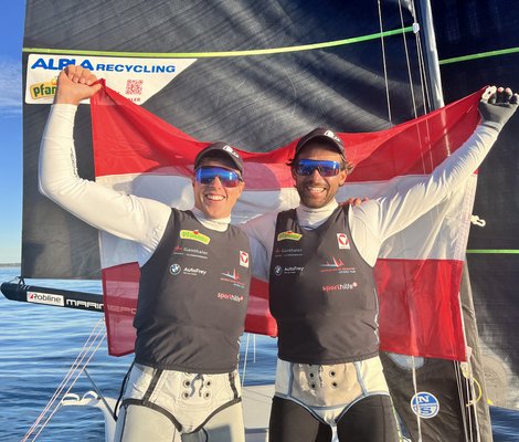  Benjamin Bildstein / David Huss