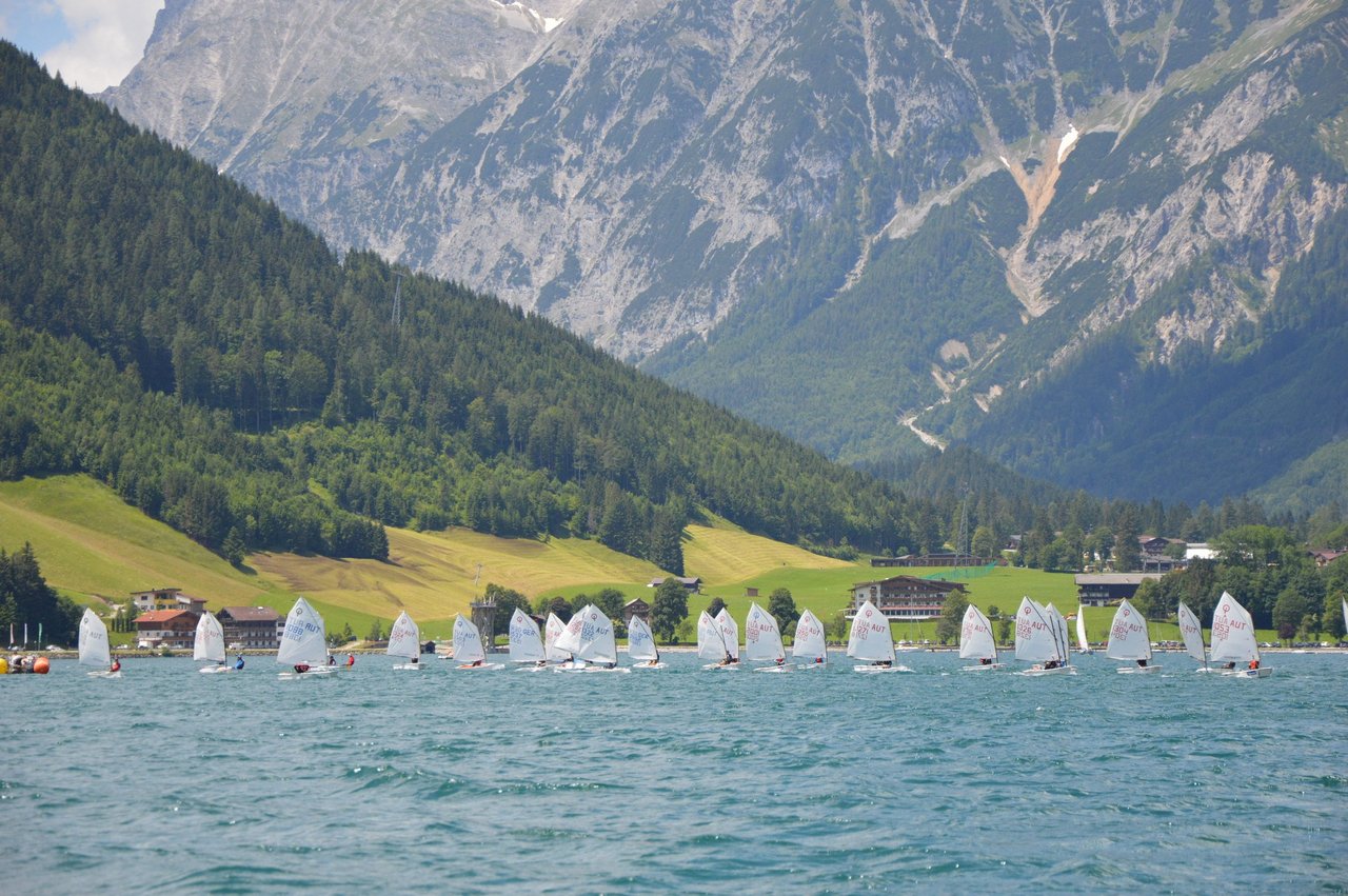 Opti SP Regatta - Achensee