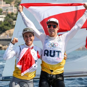 Olympisches GOLD für Vorarlberg 