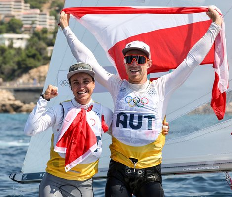 Olympisches GOLD für Vorarlberg 