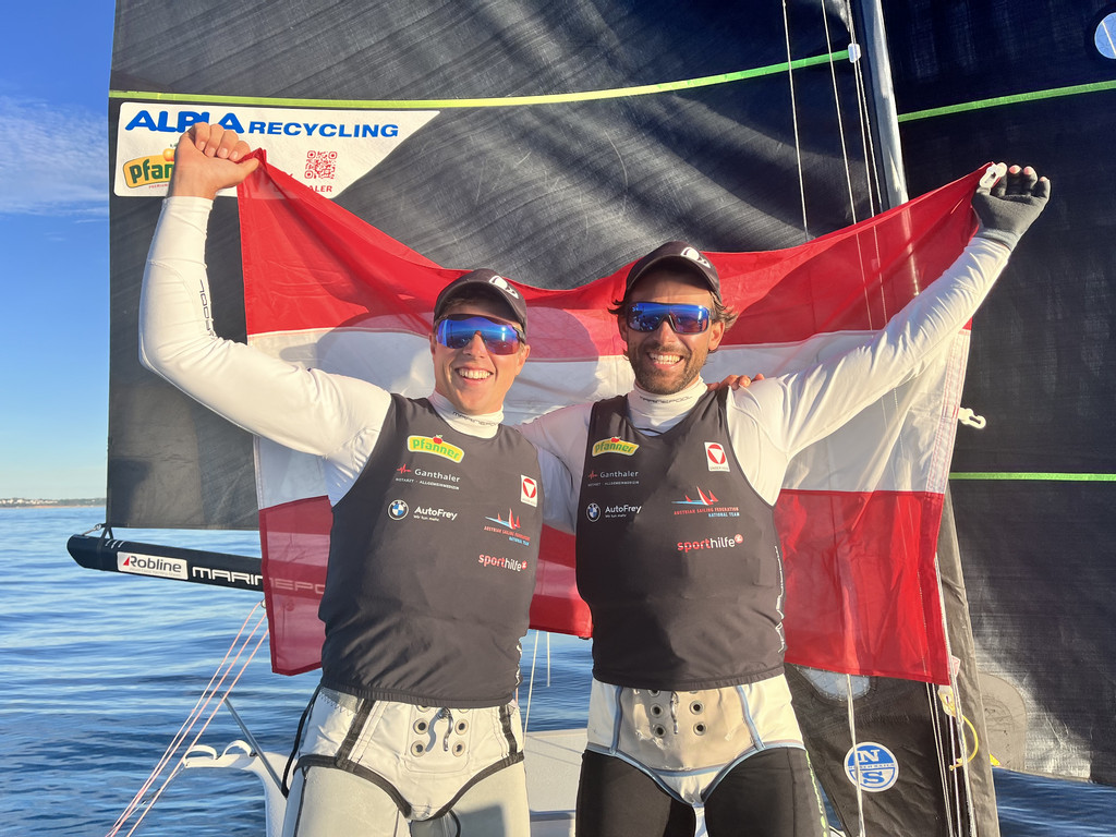  Benjamin Bildstein / David Huss