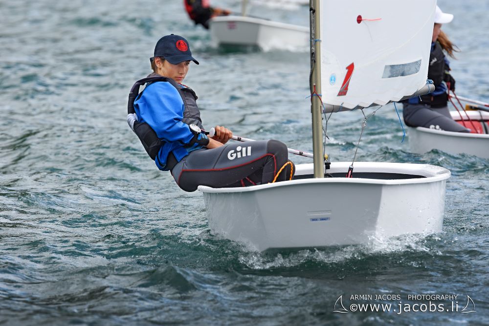 OPTI Europameisterschaften 2024 