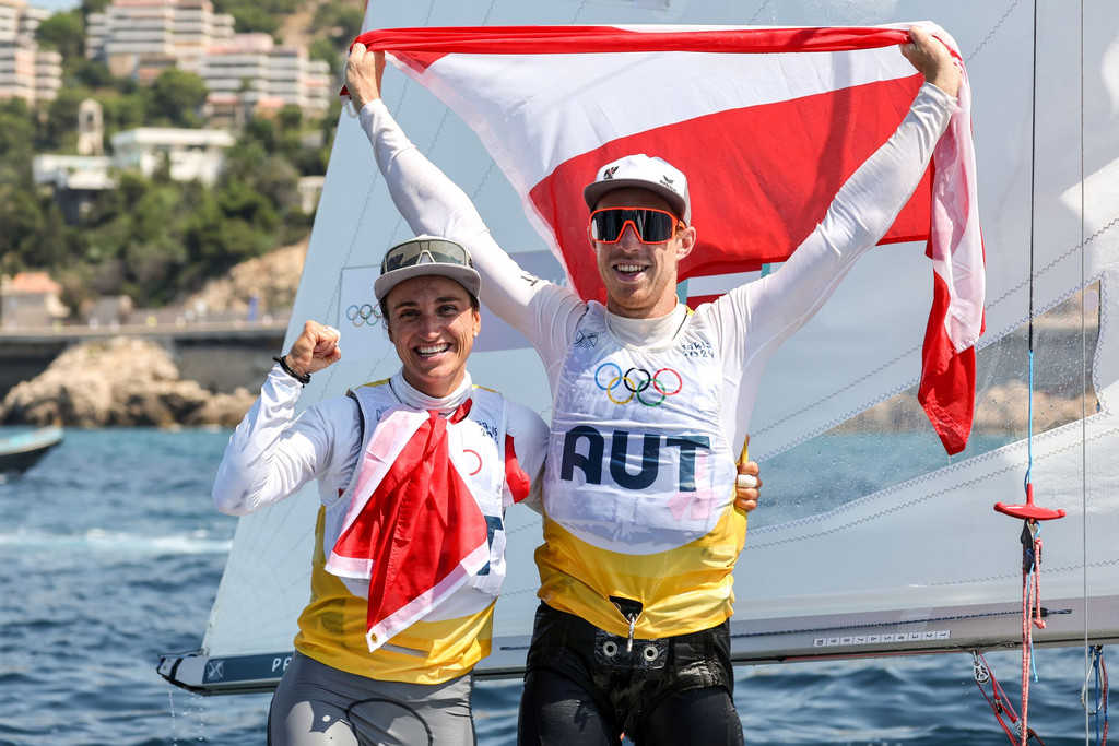 Olympisches GOLD für Vorarlberg 